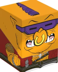 Squaroes - Teenage Mutant Ninja Turtles Card Box [NT011]: Bebop