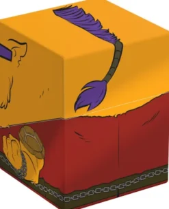 Squaroes - Teenage Mutant Ninja Turtles Card Box [NT011]: Bebop