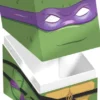 Squaroes - Teenage Mutant Ninja Turtles Deckbox [NT015]: Action Mode Donatello
