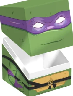 Squaroes - Teenage Mutant Ninja Turtles Deckbox [NT015]: Action Mode Donatello