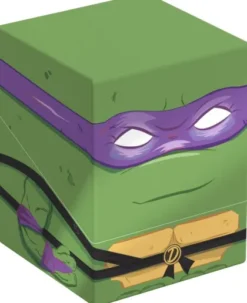 Squaroes - Teenage Mutant Ninja Turtles Deckbox [NT015]: Action Mode Donatello