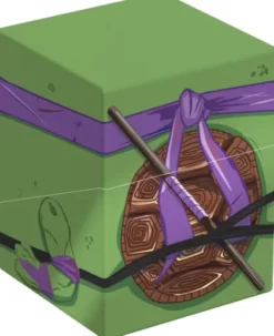 Squaroes - Teenage Mutant Ninja Turtles Deckbox [NT015]: Action Mode Donatello