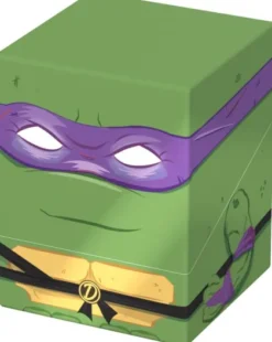 Squaroes - Teenage Mutant Ninja Turtles Deckbox [NT015]: Action Mode Donatello