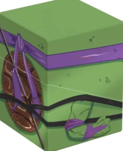 Squaroes - Teenage Mutant Ninja Turtles Deckbox [NT015]: Action Mode Donatello