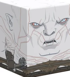 Squaroes - The Hobbit Deckbox [HOB005]: Azog the Defiler
