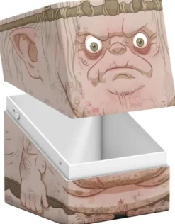 Squaroes - The Hobbit Deckbox [HOB004]: Goblin King