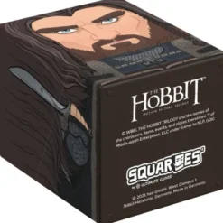 Squaroes - The Hobbit Deckbox [HOB003]: Thorin Oakenshield