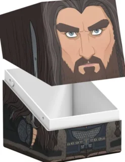 Squaroes - The Hobbit Deckbox [HOB003]: Thorin Oakenshield