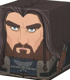Squaroes - The Hobbit Deckbox [HOB003]: Thorin Oakenshield