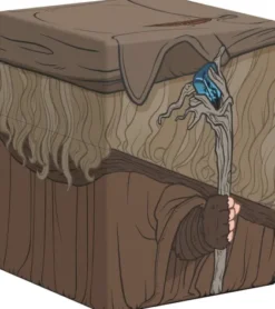 Squaroes - The Hobbit Deckbox [HOB006]: Radagast the Brown