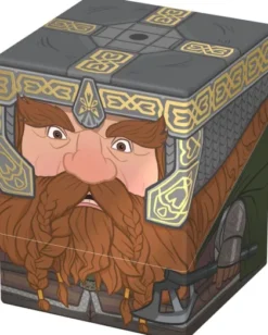 Squaroes - The Lord of the Rings Deckbox [LOTR005]: Gimli