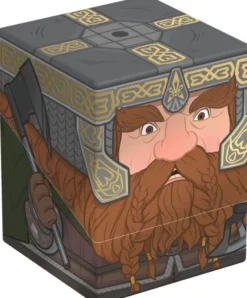 Squaroes - The Lord of the Rings Deckbox [LOTR005]: Gimli