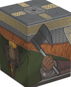 Squaroes - The Lord of the Rings Deckbox [LOTR005]: Gimli
