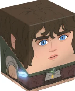 Squaroes - The Lord of the Rings Deckbox [LOTR001]: Frodo