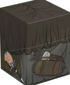 Squaroes - The Lord of the Rings Deckbox [LOTR006]: Aragorn