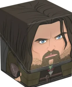 Squaroes - The Lord of the Rings Deckbox [LOTR006]: Aragorn