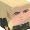 Squaroes - The Lord of the Rings Deckbox [LOTR004]: Legolas