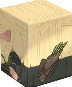 Squaroes - The Lord of the Rings Deckbox [LOTR004]: Legolas