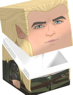Squaroes - The Lord of the Rings Deckbox [LOTR004]: Legolas
