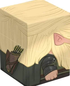 Squaroes - The Lord of the Rings Deckbox [LOTR004]: Legolas