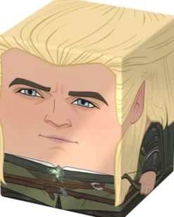 Squaroes - The Lord of the Rings Deckbox [LOTR004]: Legolas