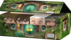 Squaroes - The Lord of the Rings Collectors Case [800]: Hobbiton