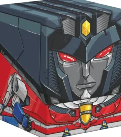 Squaroes - Transformers Deckbox [TR006]: Starscream