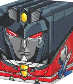 Squaroes - Transformers Deckbox [TR006]: Starscream