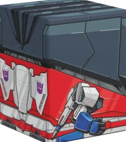 Squaroes - Transformers Deckbox [TR006]: Starscream