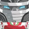 Squaroes - Transformers Deckbox [TR003]: Wheeljack