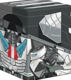 Squaroes - Transformers Deckbox [TR003]: Wheeljack