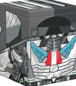 Squaroes - Transformers Deckbox [TR003]: Wheeljack