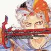 Sram, Senior Edificer (foil) (showcase) - Final Fantasy Through the Ages