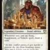 Sram, Senior Edificer - Secrets of Strixhaven Commander
