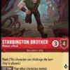 Stabbington Brother, Without a Patch (foil) - Archazia's island