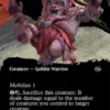 Stadium Headliner (foil) (borderless) - Tarkir: Dragonstorm Varianten