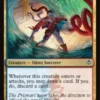Stadium Tidalmage (foil) - Secrets of Strixhaven