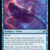 Starbreach Whale (foil) - Edge of Eternities
