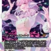 Starfield Vocalist (#385) (fracture foil) (showcase) (Japanese) - Edge of Eternities Varianten