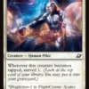 Starfighter Pilot (foil) - Edge of Eternities