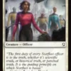 Starfleet Crew - Star Trek Commander