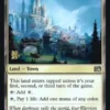 Starting Town (foil) - Final Fantasy Prerelease Promo's