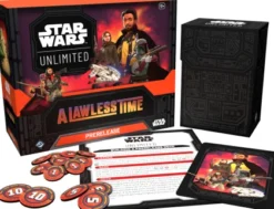 Star Wars: Unlimited - A Lawless Time Prerelease Box