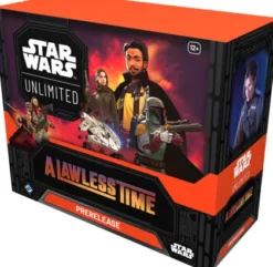 Star Wars: Unlimited - A Lawless Time Prerelease Box