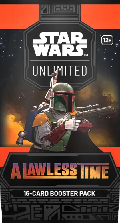 Star Wars: Unlimited - A Lawless Time Spotlight Deck (set van 2)