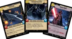 Star Wars: Unlimited - Ashes of the Empire Spotlight Deck (set van 2)