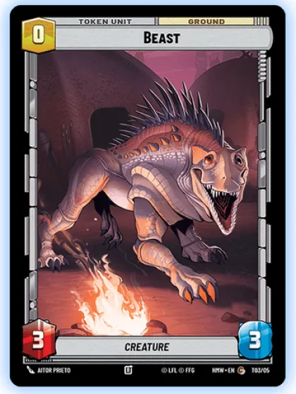 Star Wars: Unlimited - Homeworlds Spotlight Deck: Chewbacca