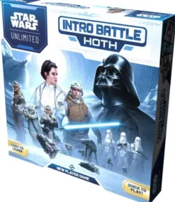 Star Wars: Unlimited - Intro Battle: Hoth