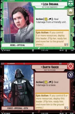 Star Wars: Unlimited - Intro Battle: Hoth