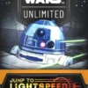 Star Wars: Unlimited - Jump to Lightspeed Spotlight Deck (set van 2)